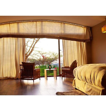 Gondar Hills Resort Extérieur photo