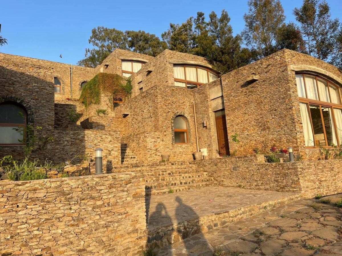 Gondar Hills Resort Extérieur photo