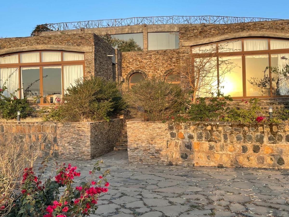 Gondar Hills Resort Extérieur photo
