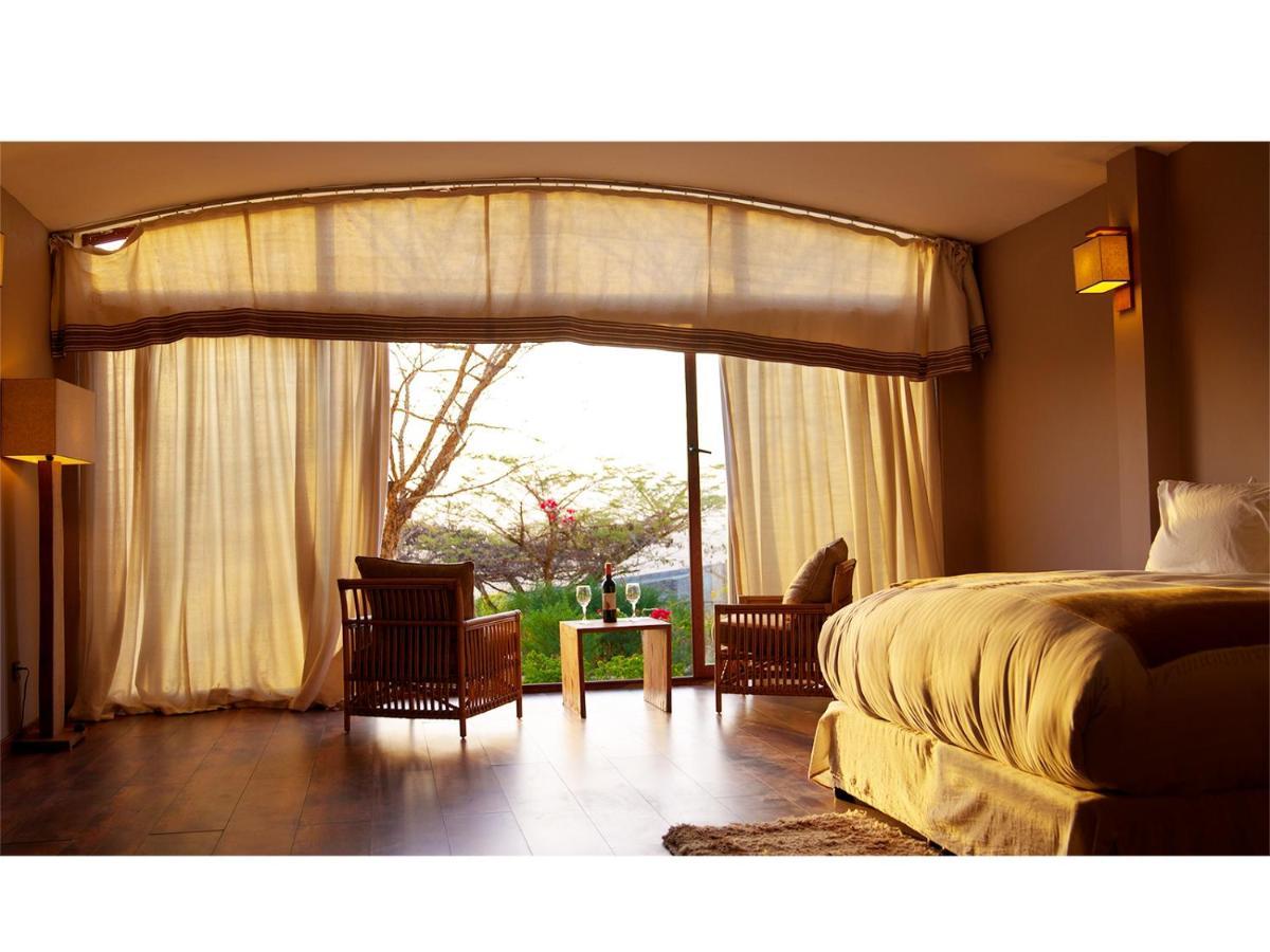 Gondar Hills Resort Extérieur photo