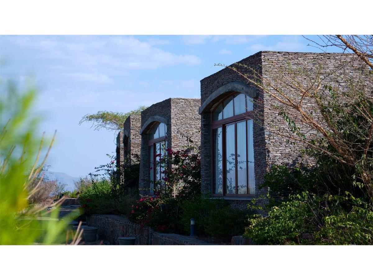 Gondar Hills Resort Extérieur photo